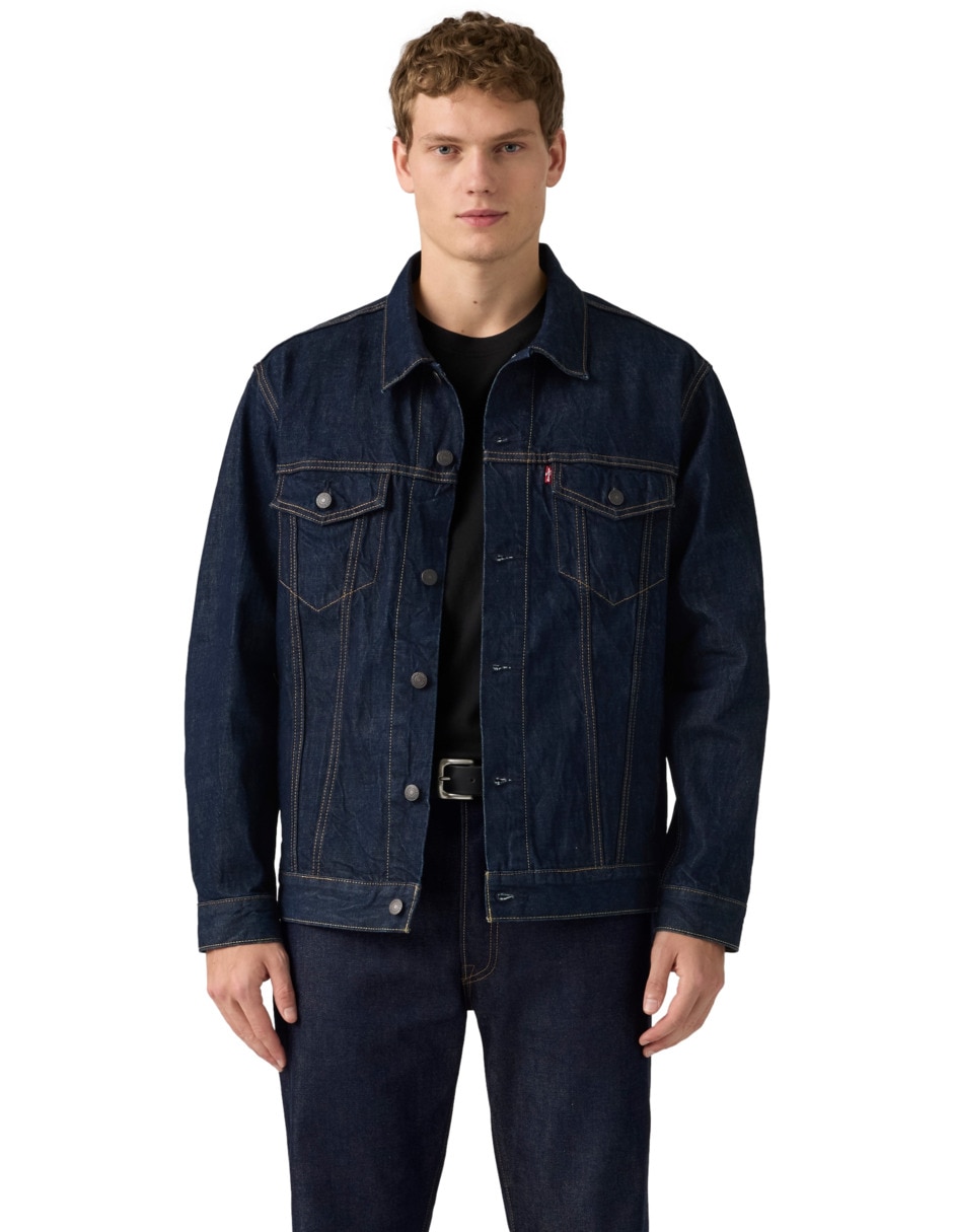 Chamarra casual para hombre