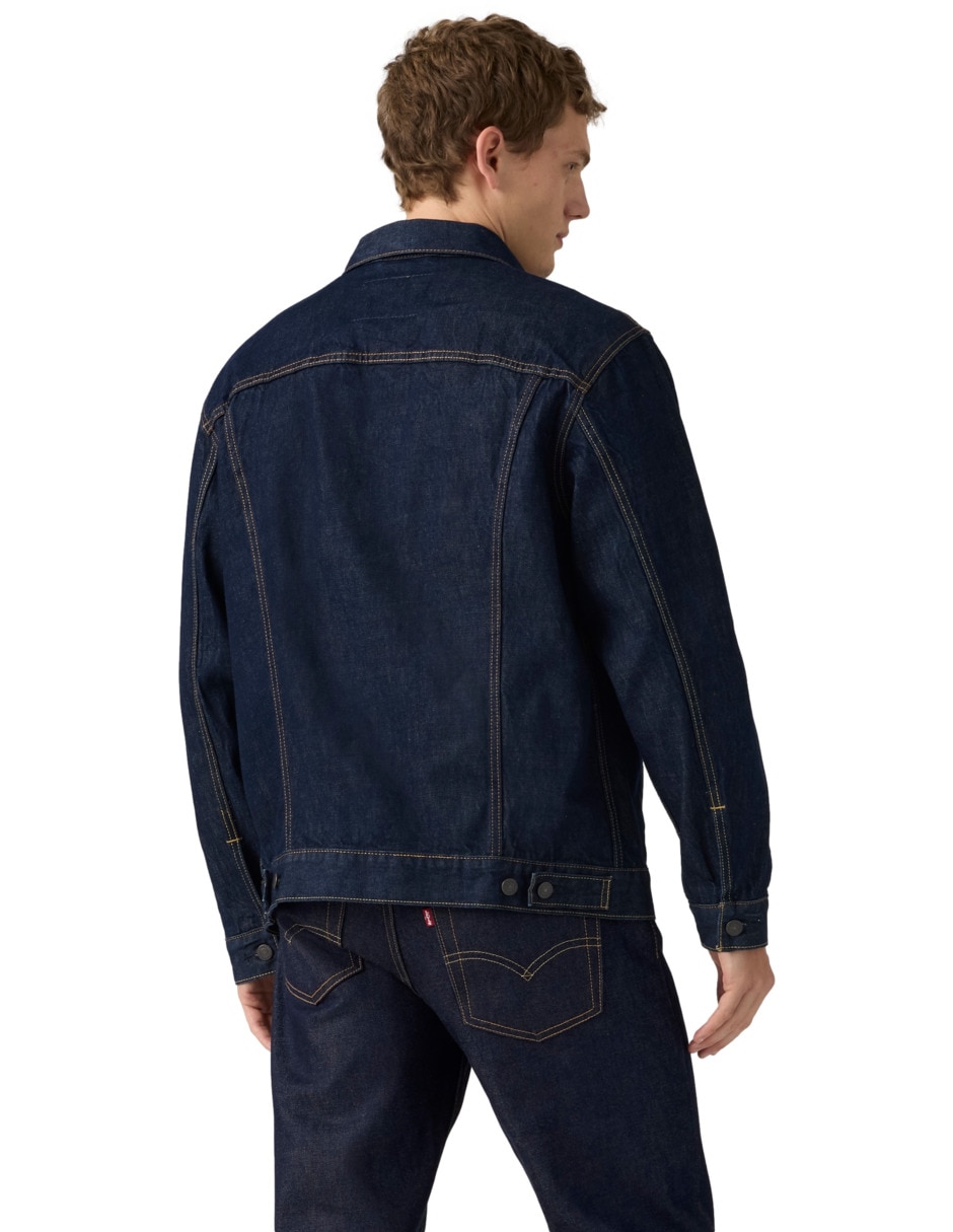 Chamarra casual para hombre 2