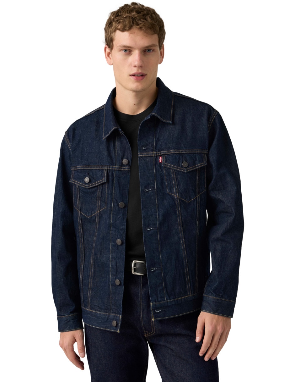 Chamarra casual para hombre 3