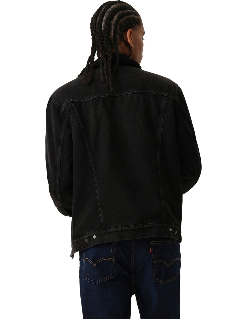 Chamarra casual para hombre 3