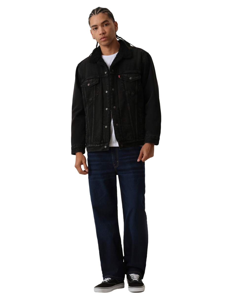 Chamarra casual para hombre 4