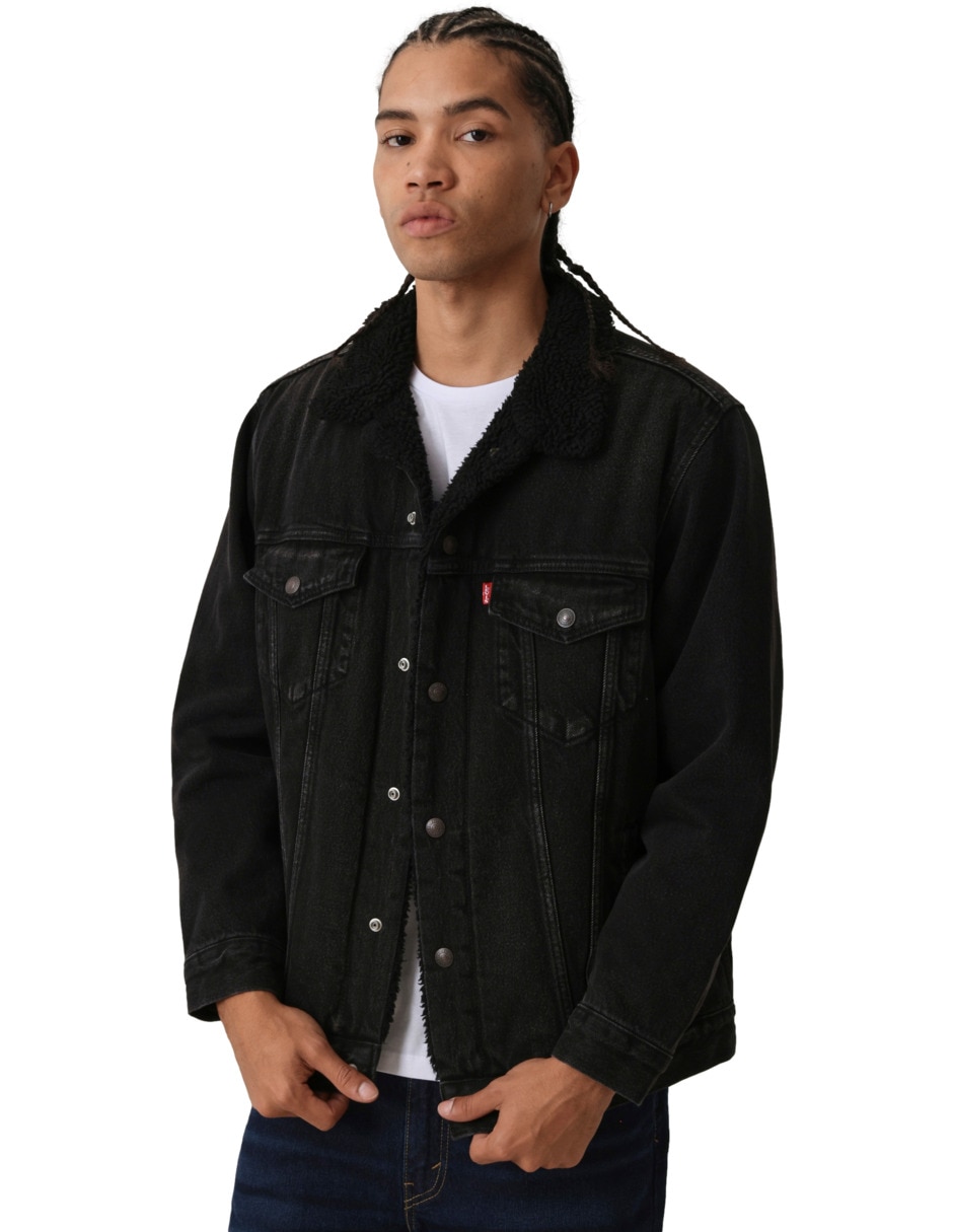 Chamarra casual para hombre 5