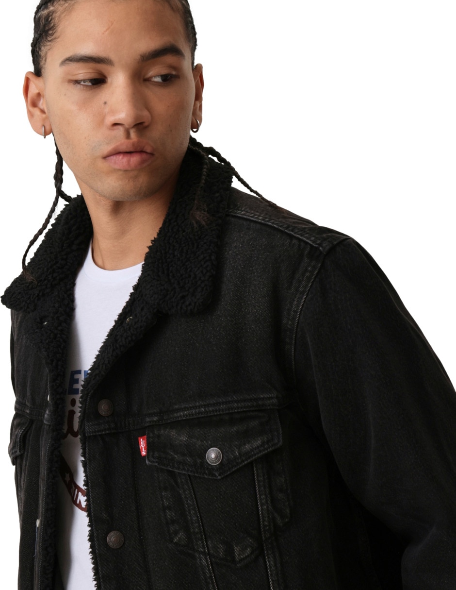 Chamarra casual para hombre 6