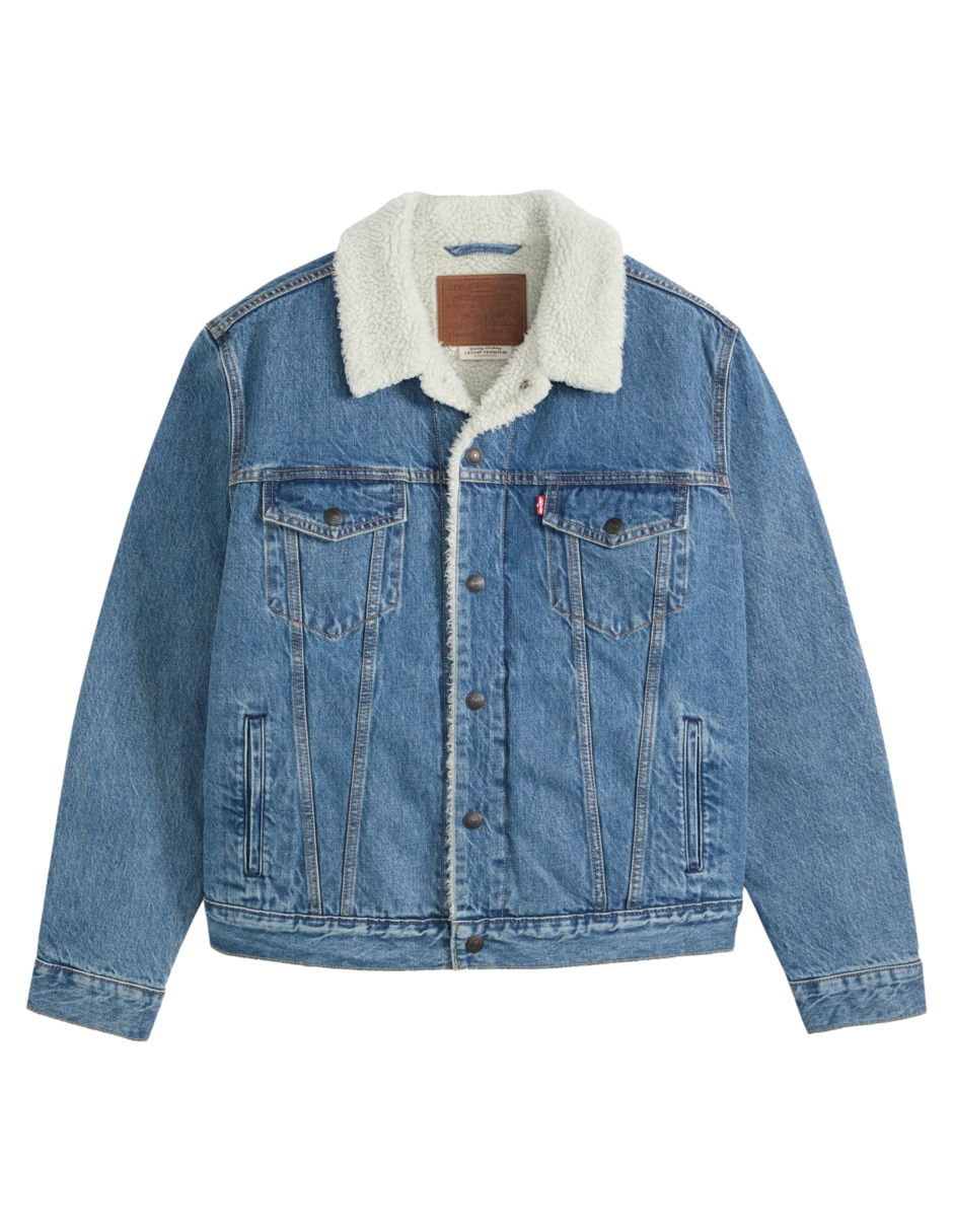 Chamarra casual para hombre 5