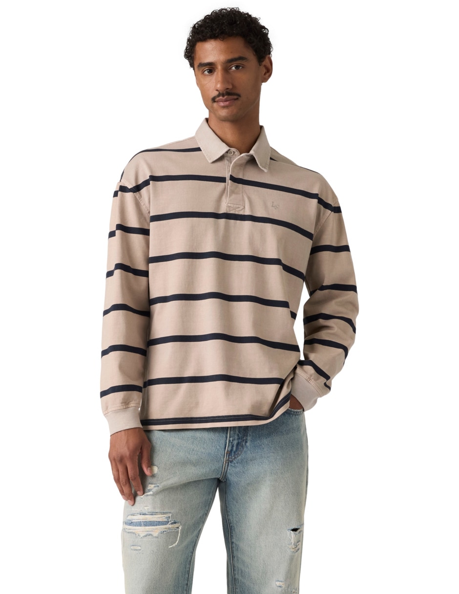 Playera cuello redondo para hombre Playera cuello redondo para hombre
