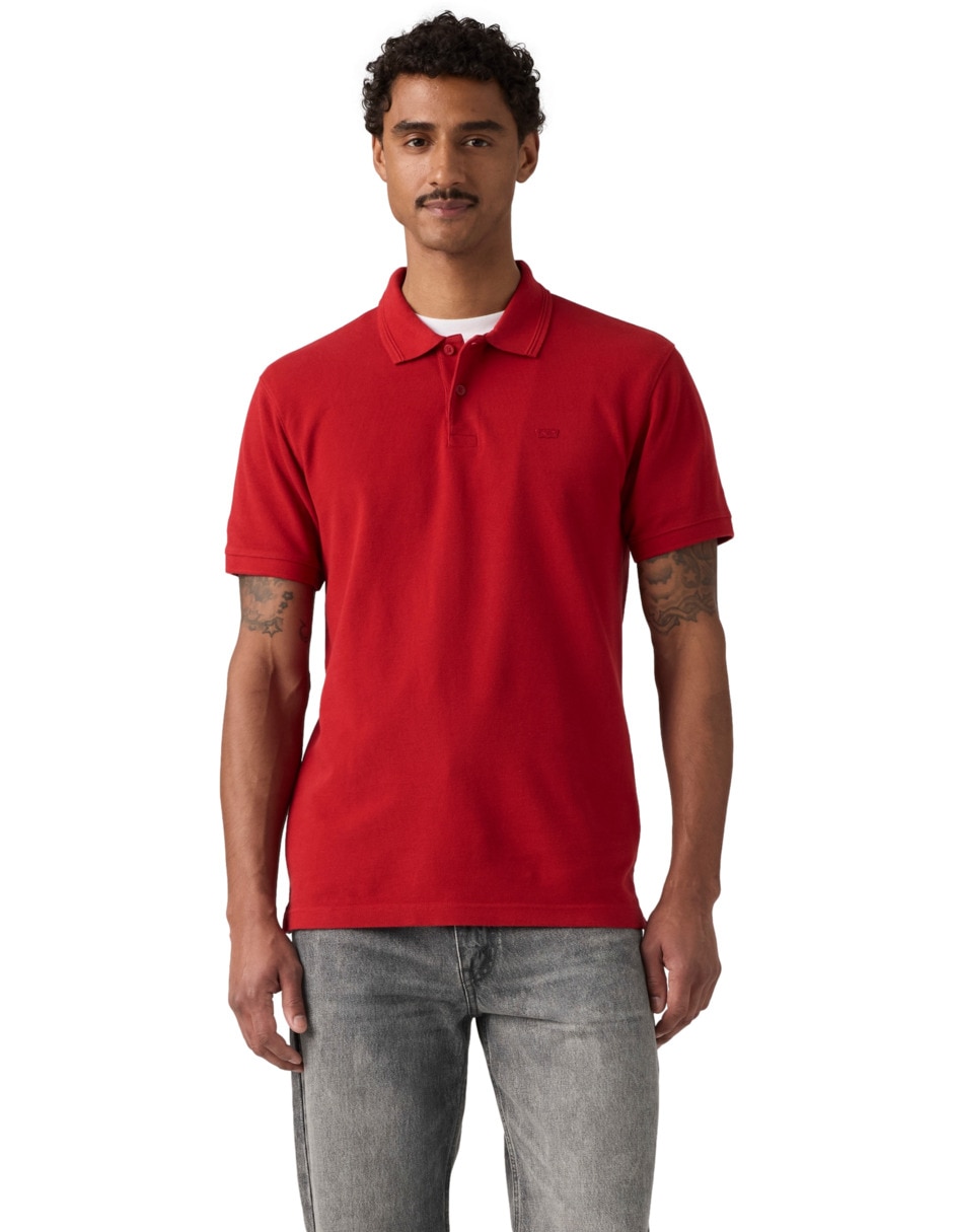 Playera tipo polo para hombre Playera tipo polo para hombre