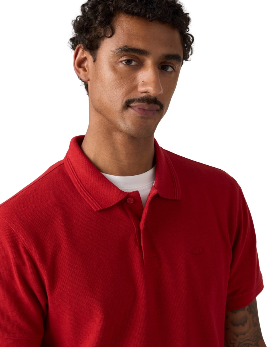 Playera tipo polo para hombre 3