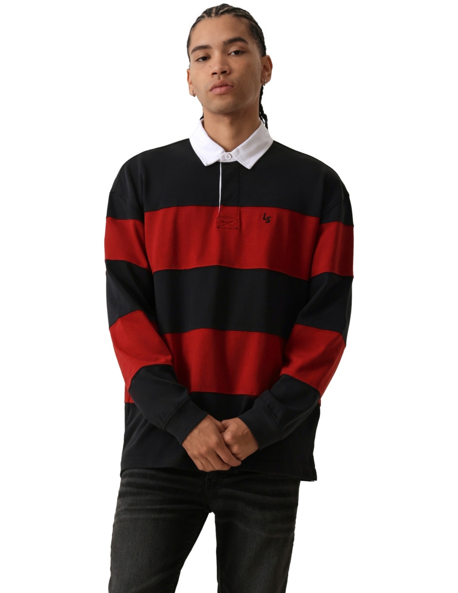 Playera cuello redondo para hombre Playera cuello redondo para hombre