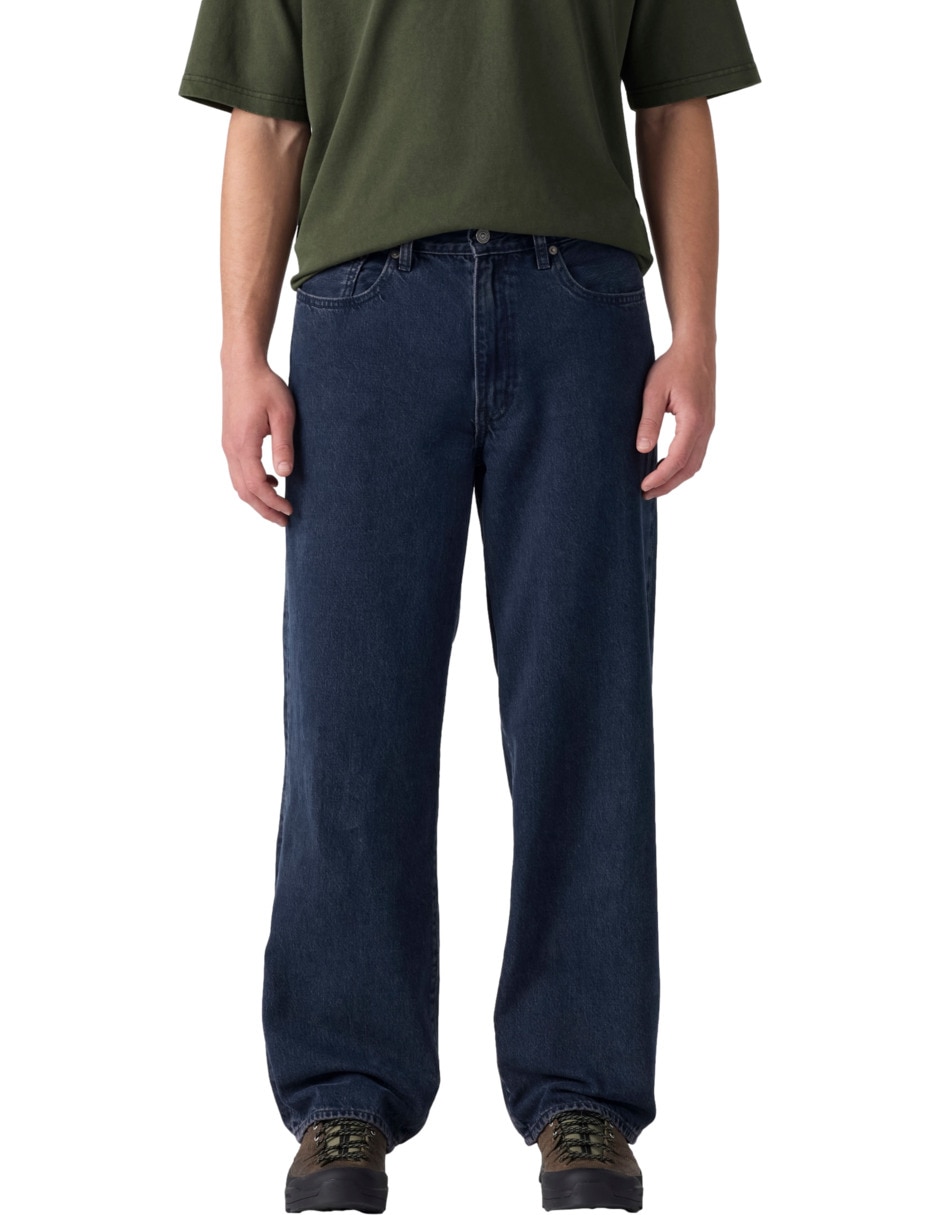 Jeans baggy 578 lavado obscuro para hombre Jeans baggy 578 lavado obscuro para hombre