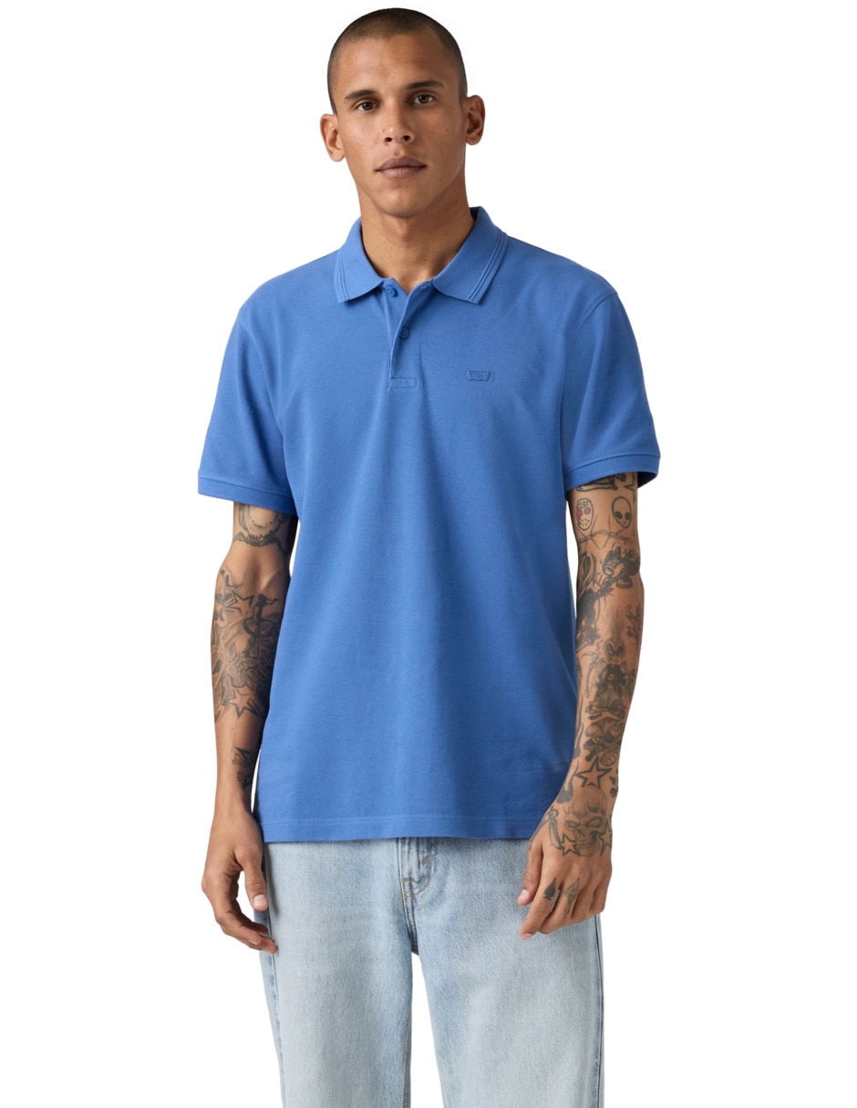 Playera tipo polo para hombre Playera tipo polo para hombre