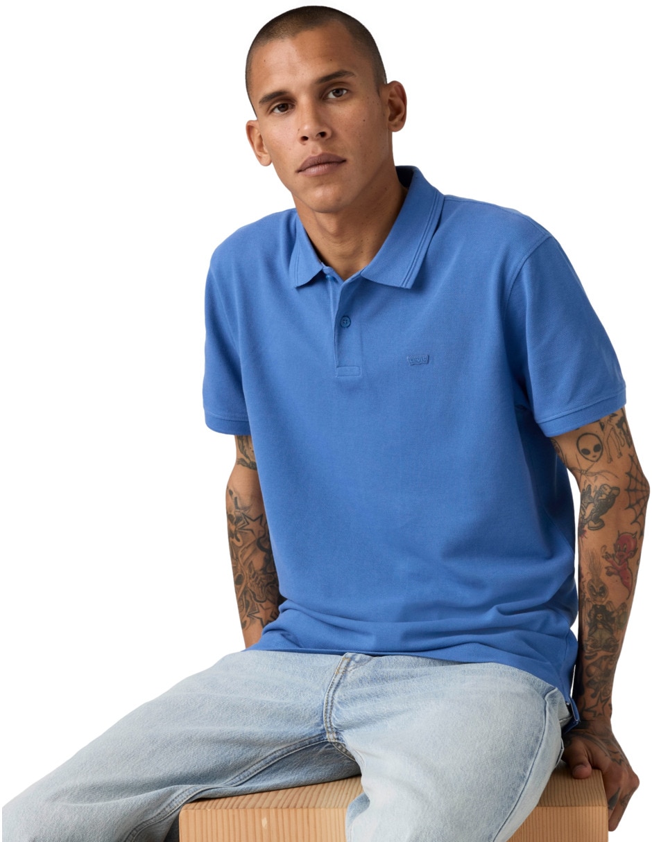 Playera tipo polo para hombre 3