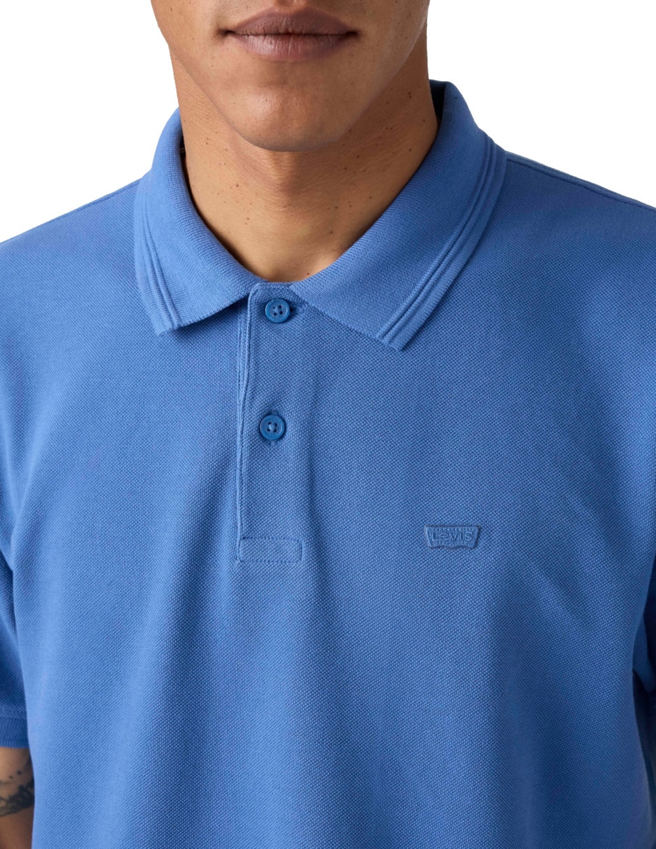 Playera tipo polo para hombre 4