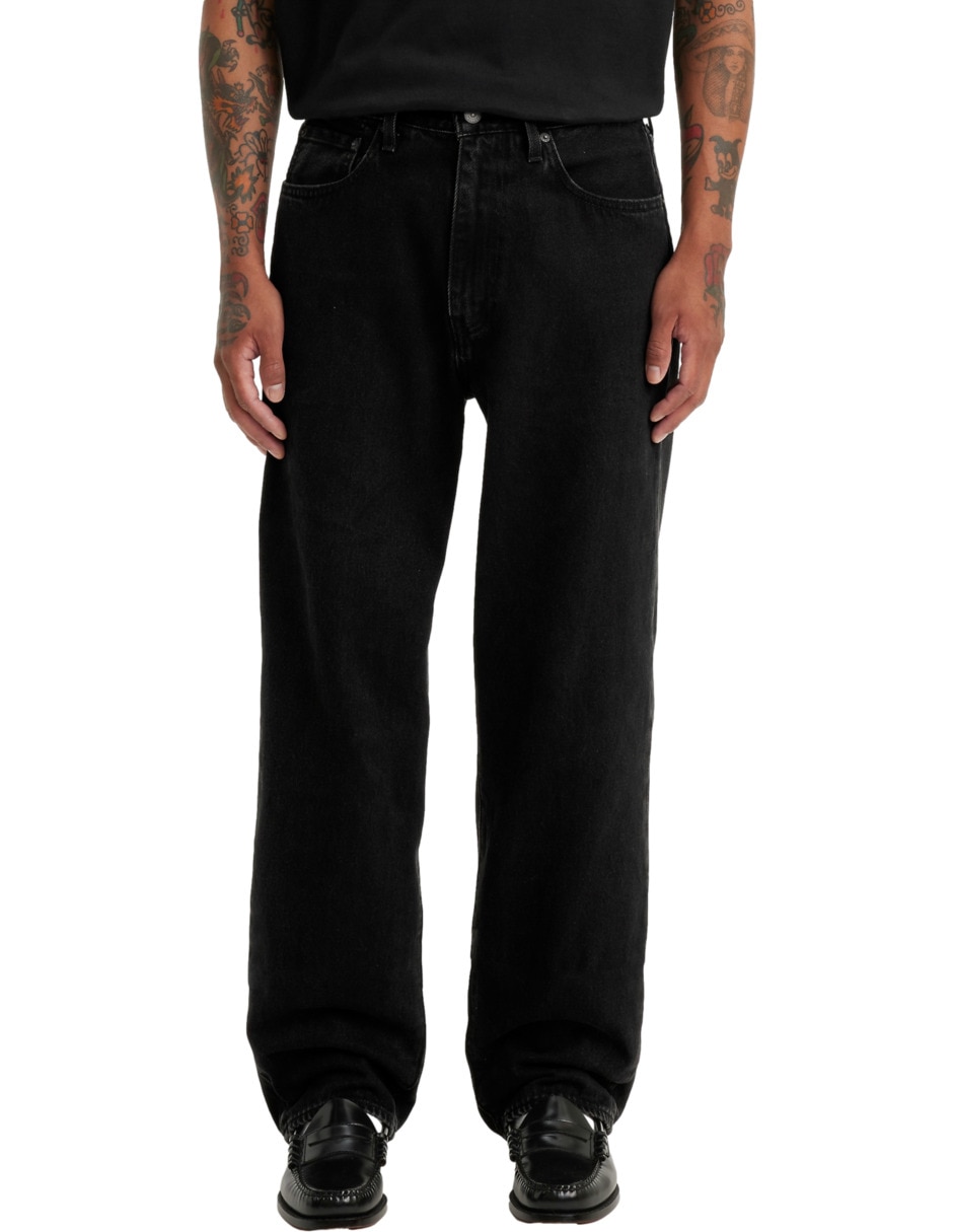 Jeans loose 568 lavado obscuro para hombre Jeans loose 568 lavado obscuro para hombre