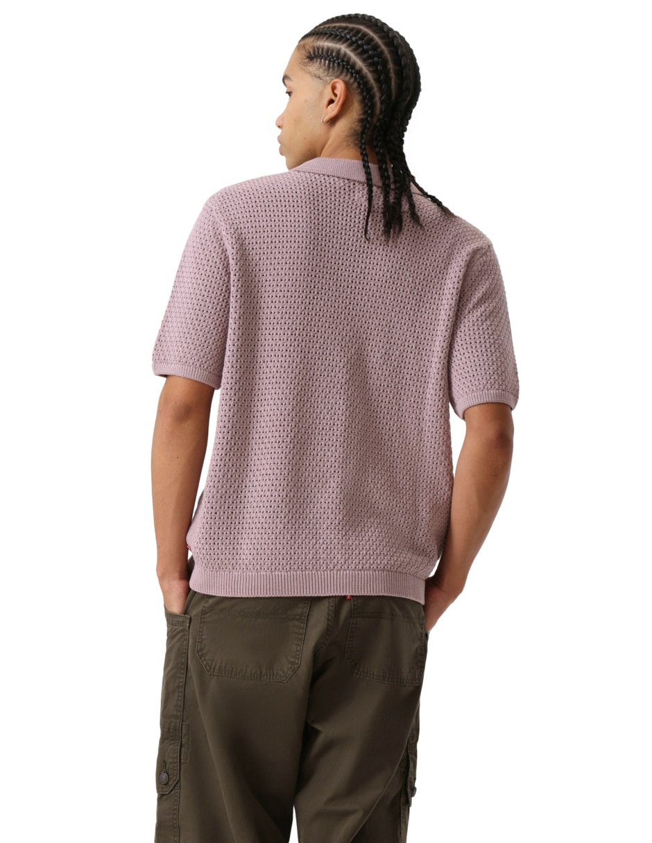 Playera tipo polo para hombre 5