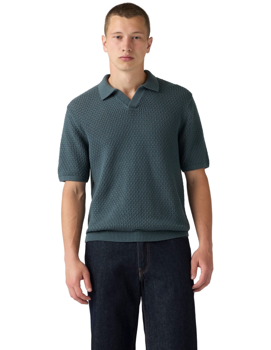 Playera tipo polo para hombre Playera tipo polo para hombre