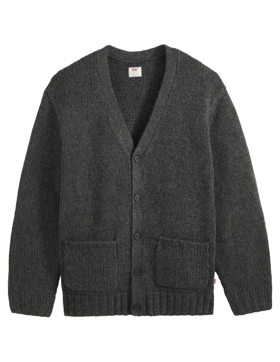 Suéter cuello redondo para hombre 5