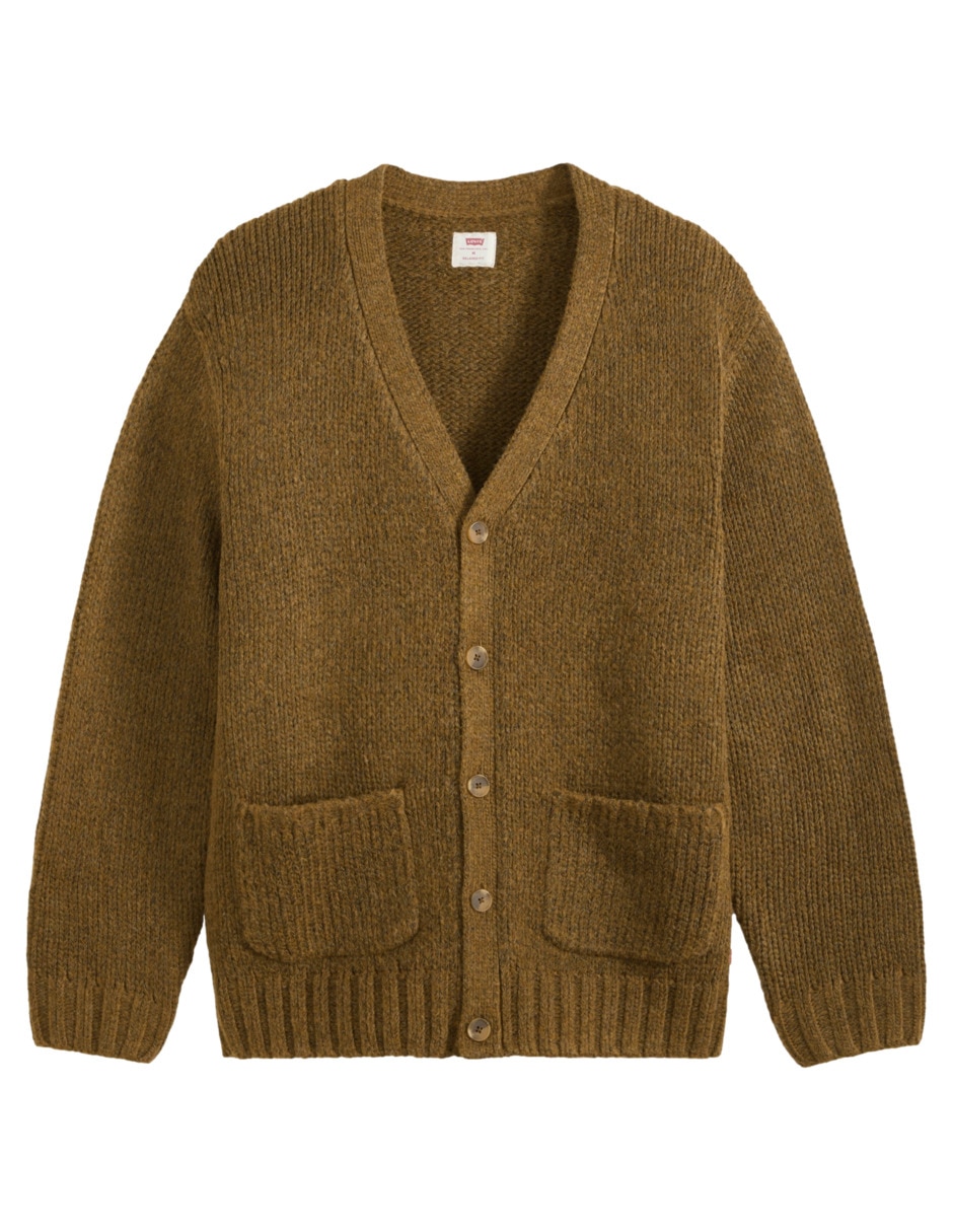 Suéter cuello redondo para hombre 5