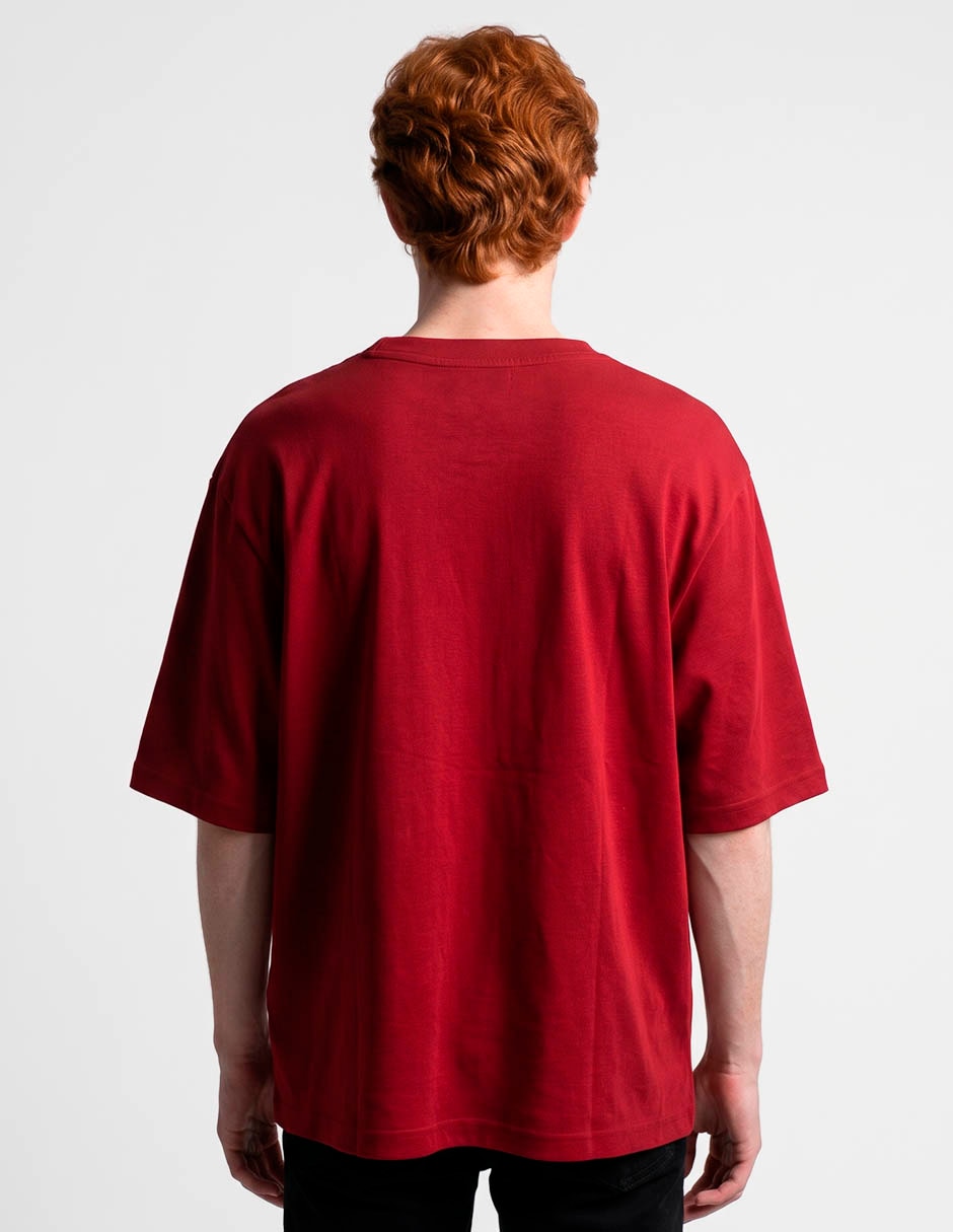 Playera cuello redondo para hombre 2
