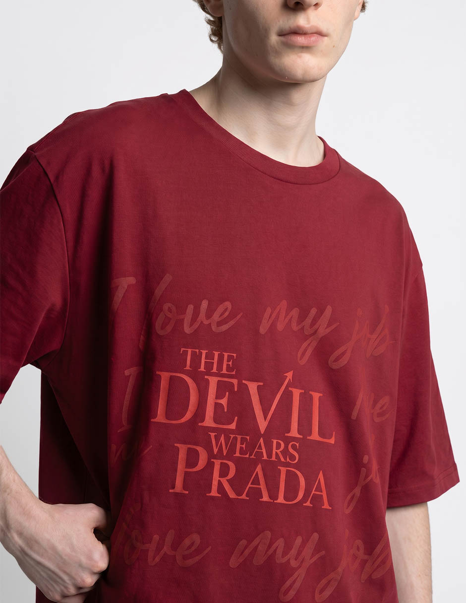 Playera cuello redondo para hombre 3