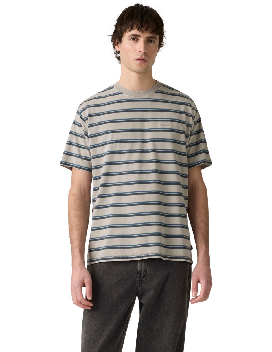Playera manga corta para hombre Playera manga corta para hombre