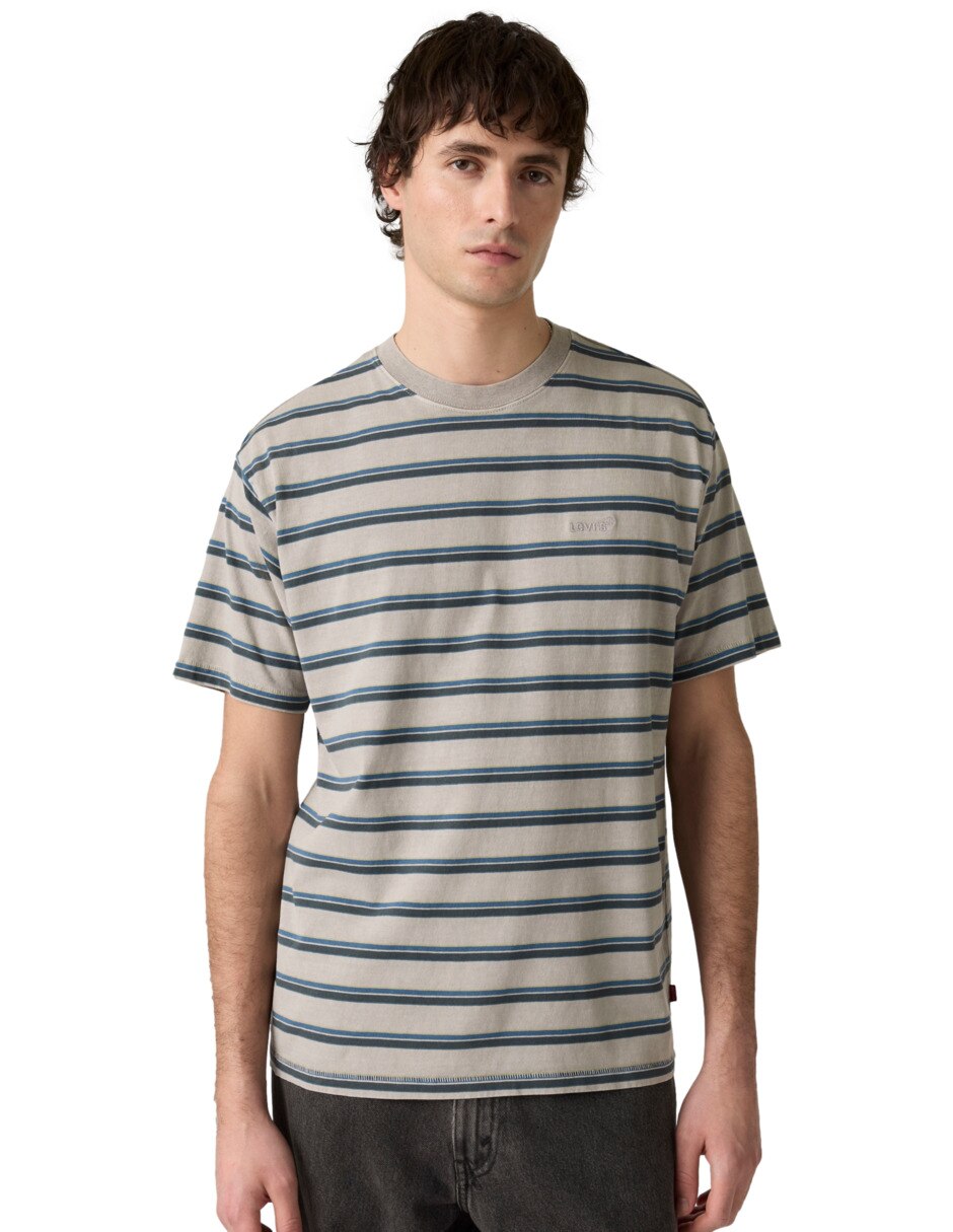 Playera manga corta para hombre 3
