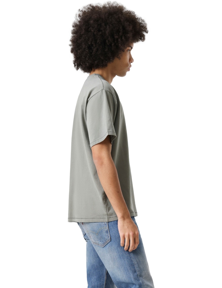 Playera manga corta para hombre 2