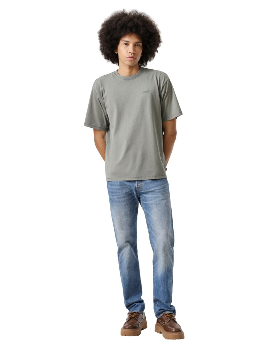 Playera manga corta para hombre 4