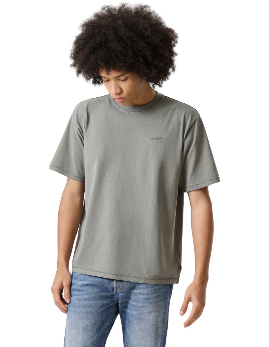 Playera manga corta para hombre 6