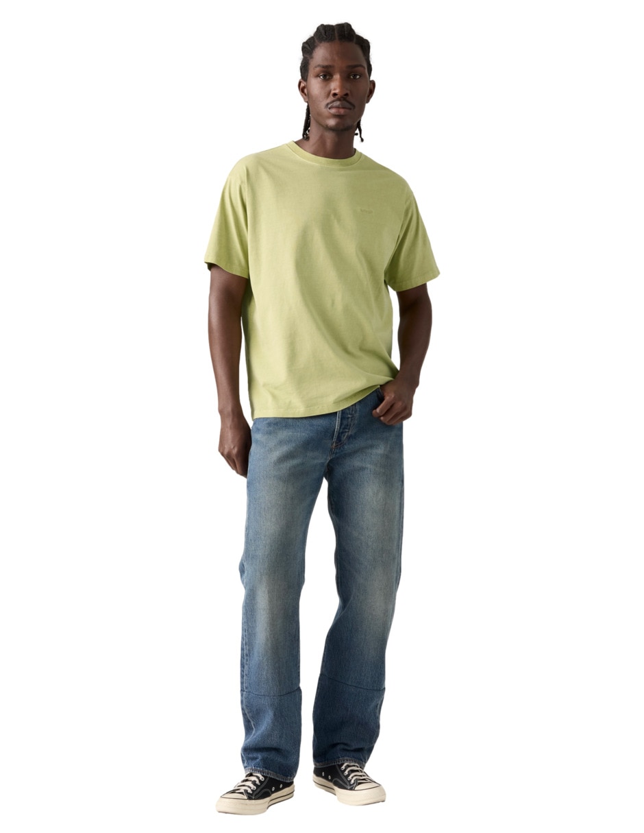 Playera cuello redondo para hombre 3