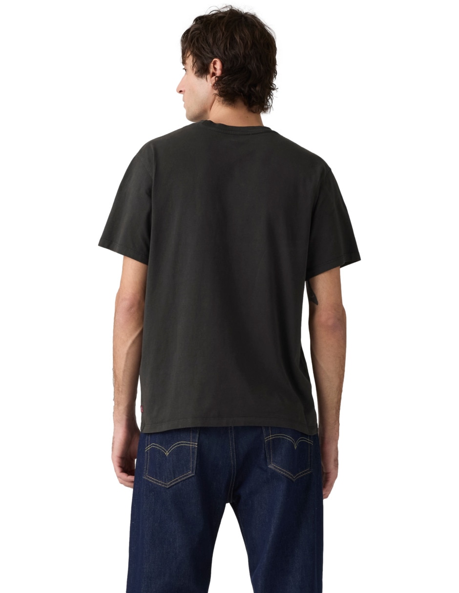 Playera manga corta para hombre 2