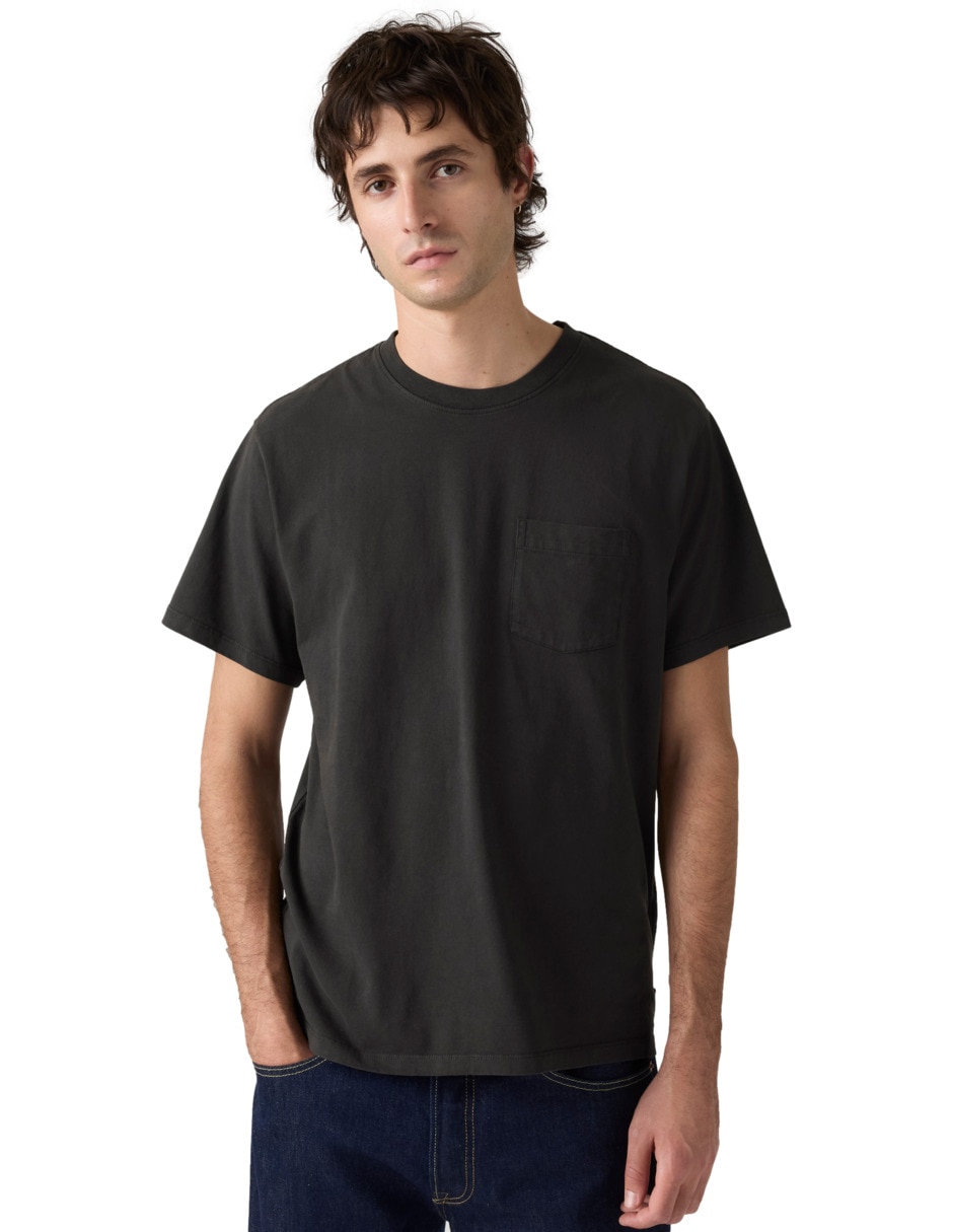Playera manga corta para hombre 3