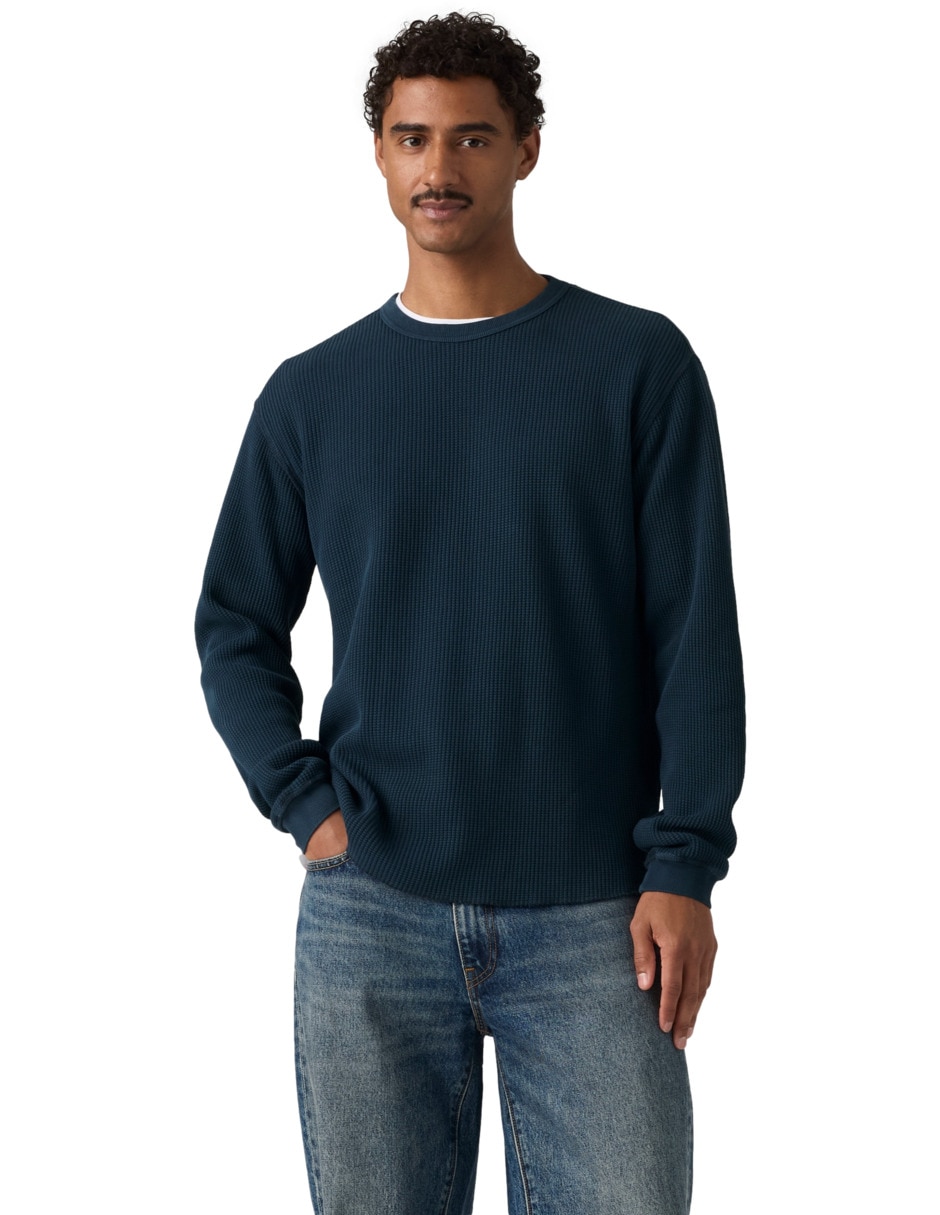 Playera cuello redondo para hombre Playera cuello redondo para hombre