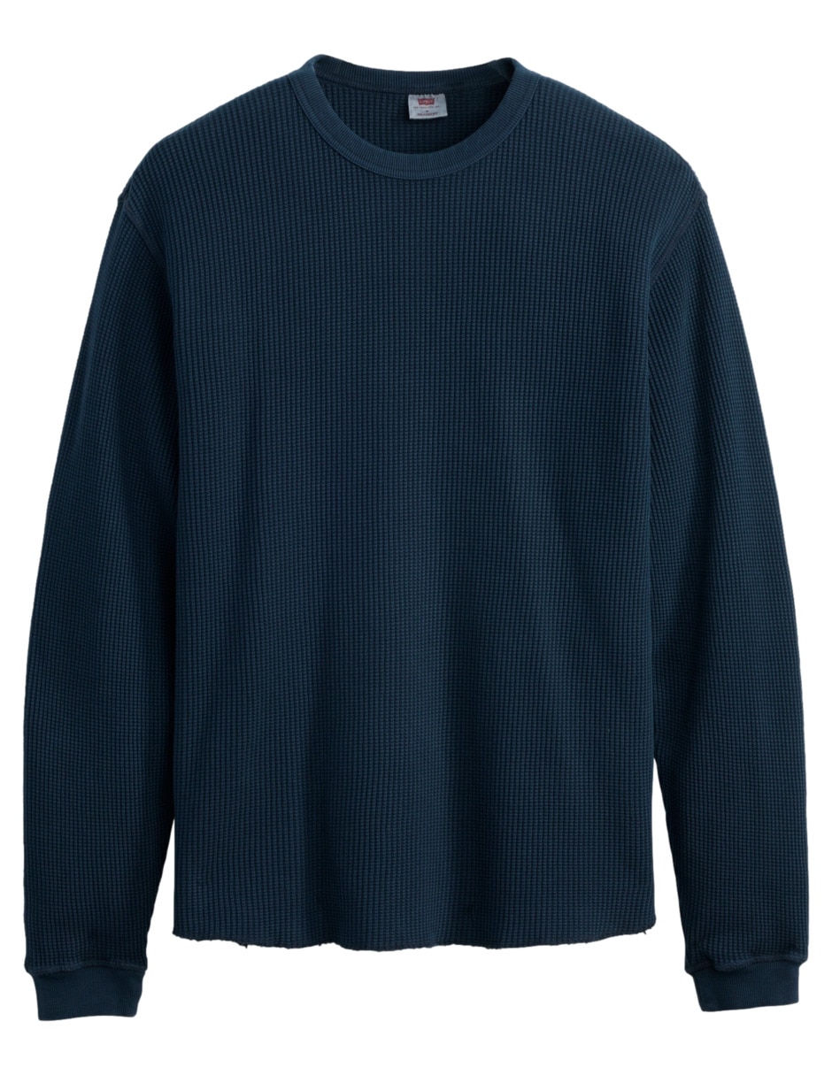 Playera cuello redondo para hombre 2