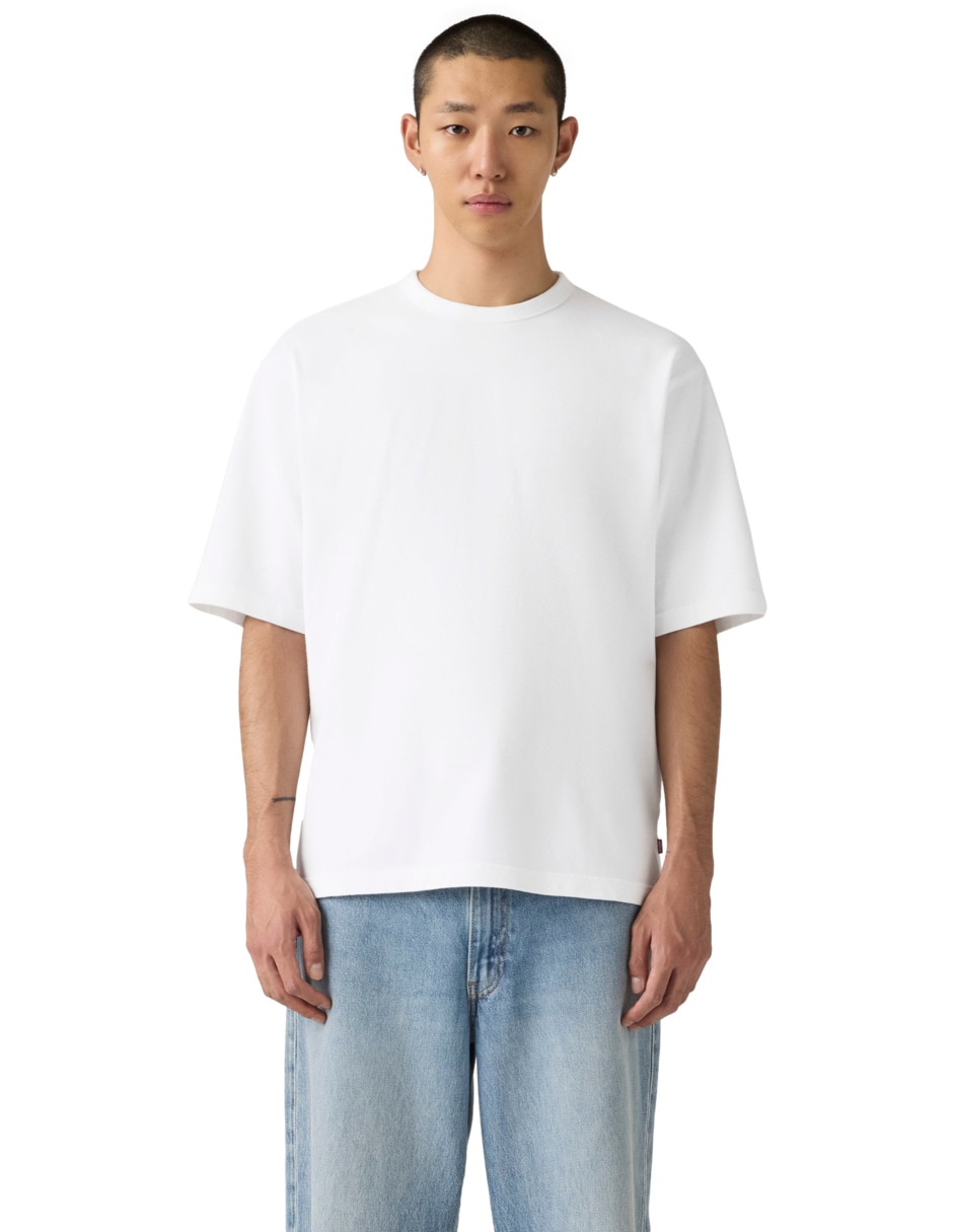 Playera manga corta para hombre Playera manga corta para hombre