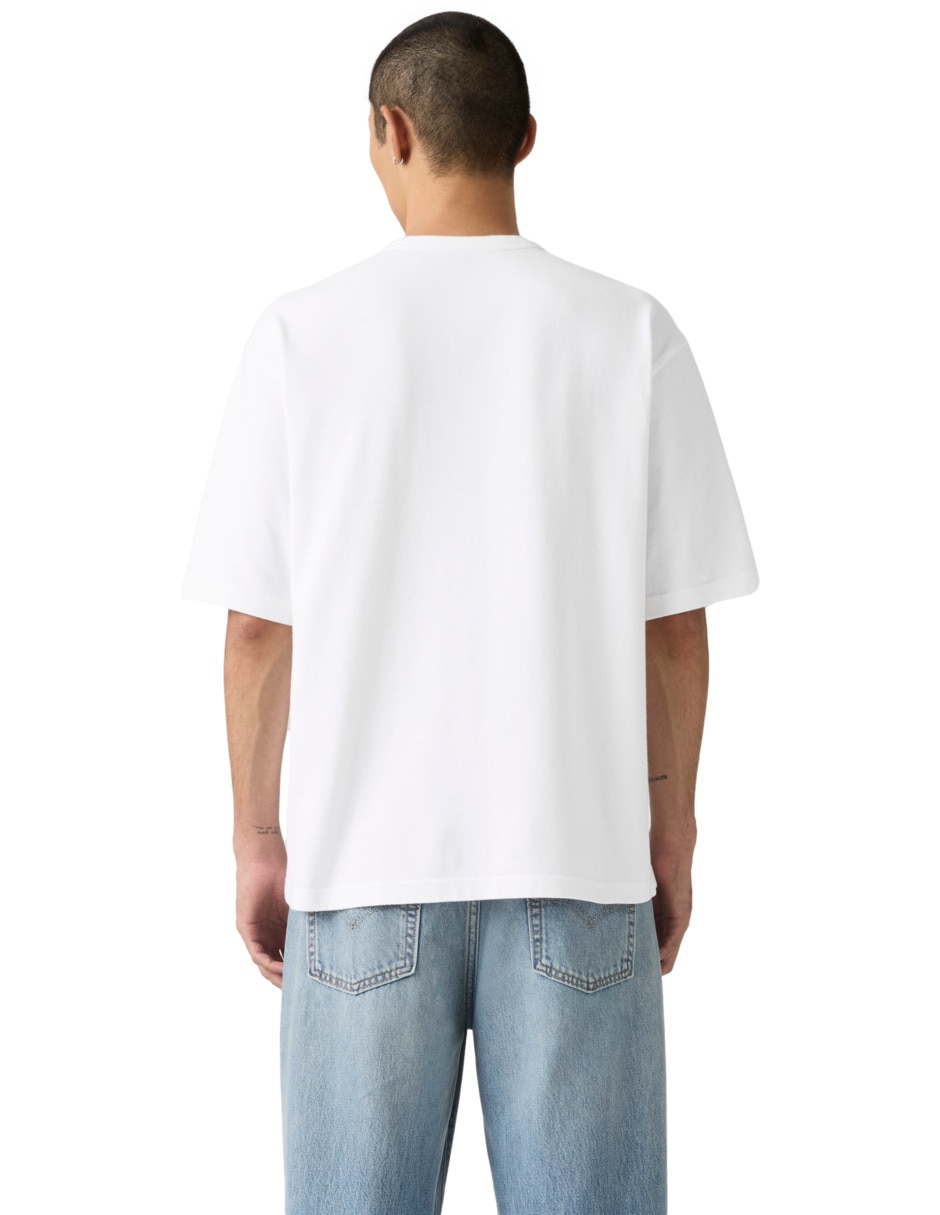 Playera manga corta para hombre 2