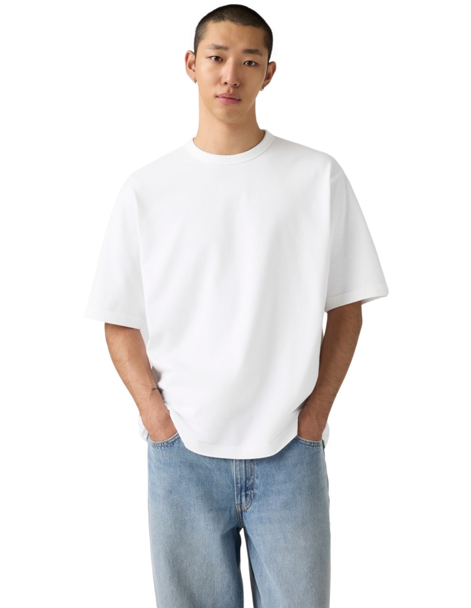 Playera manga corta para hombre 3