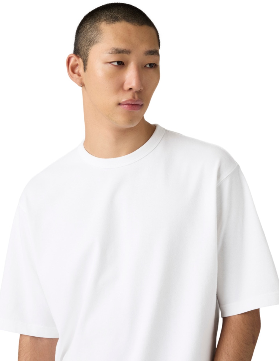 Playera manga corta para hombre 4