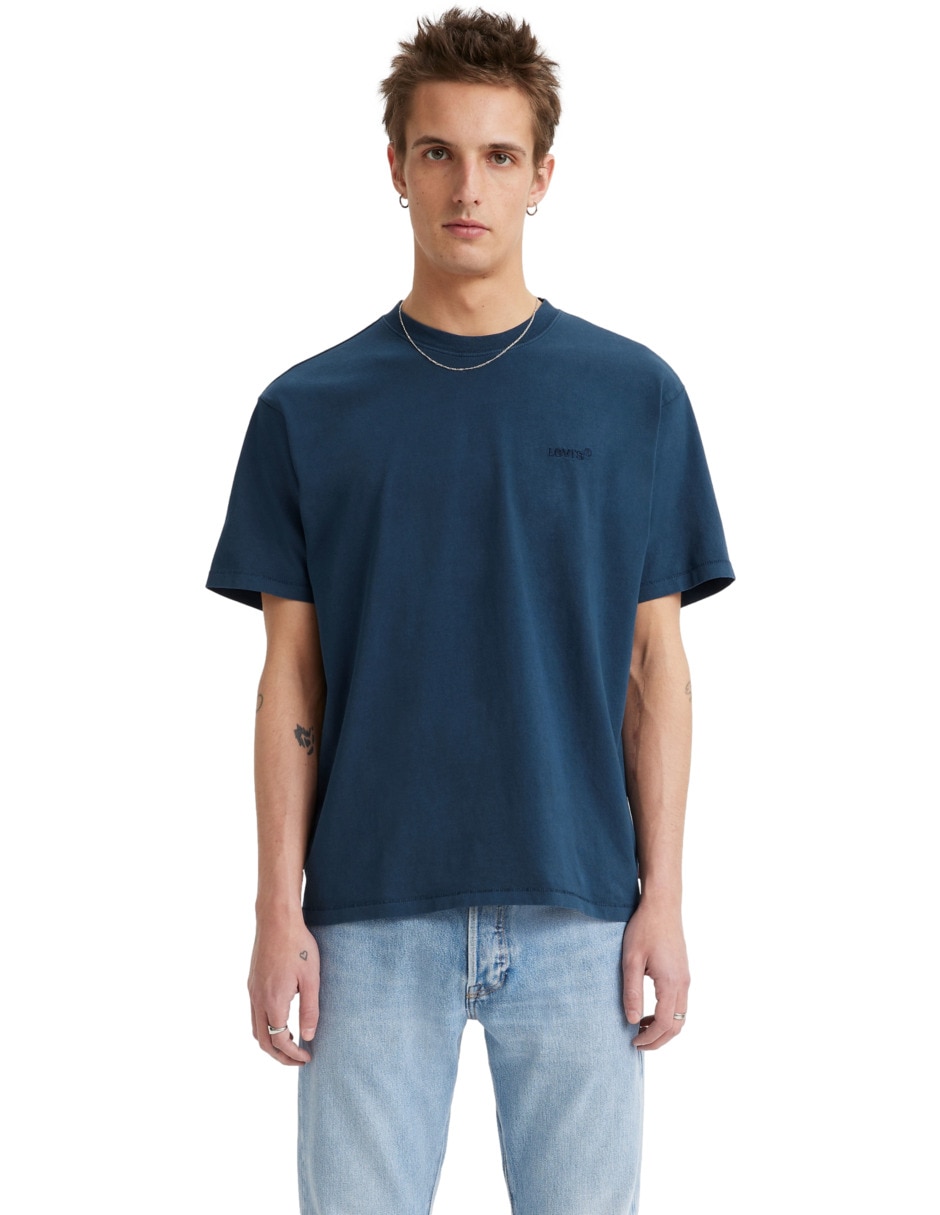 Playera cuello redondo para hombre Playera cuello redondo para hombre