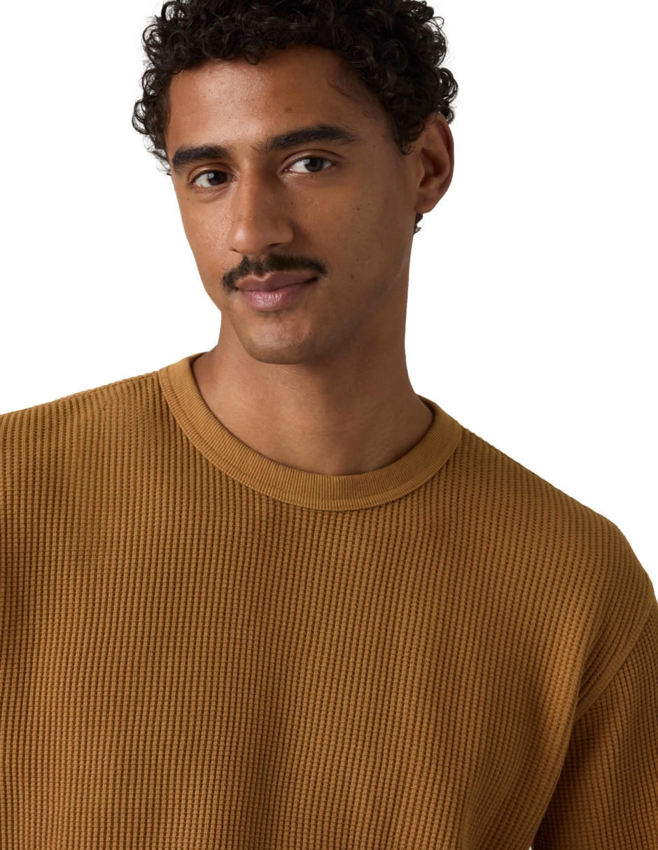 Playera cuello redondo para hombre 3