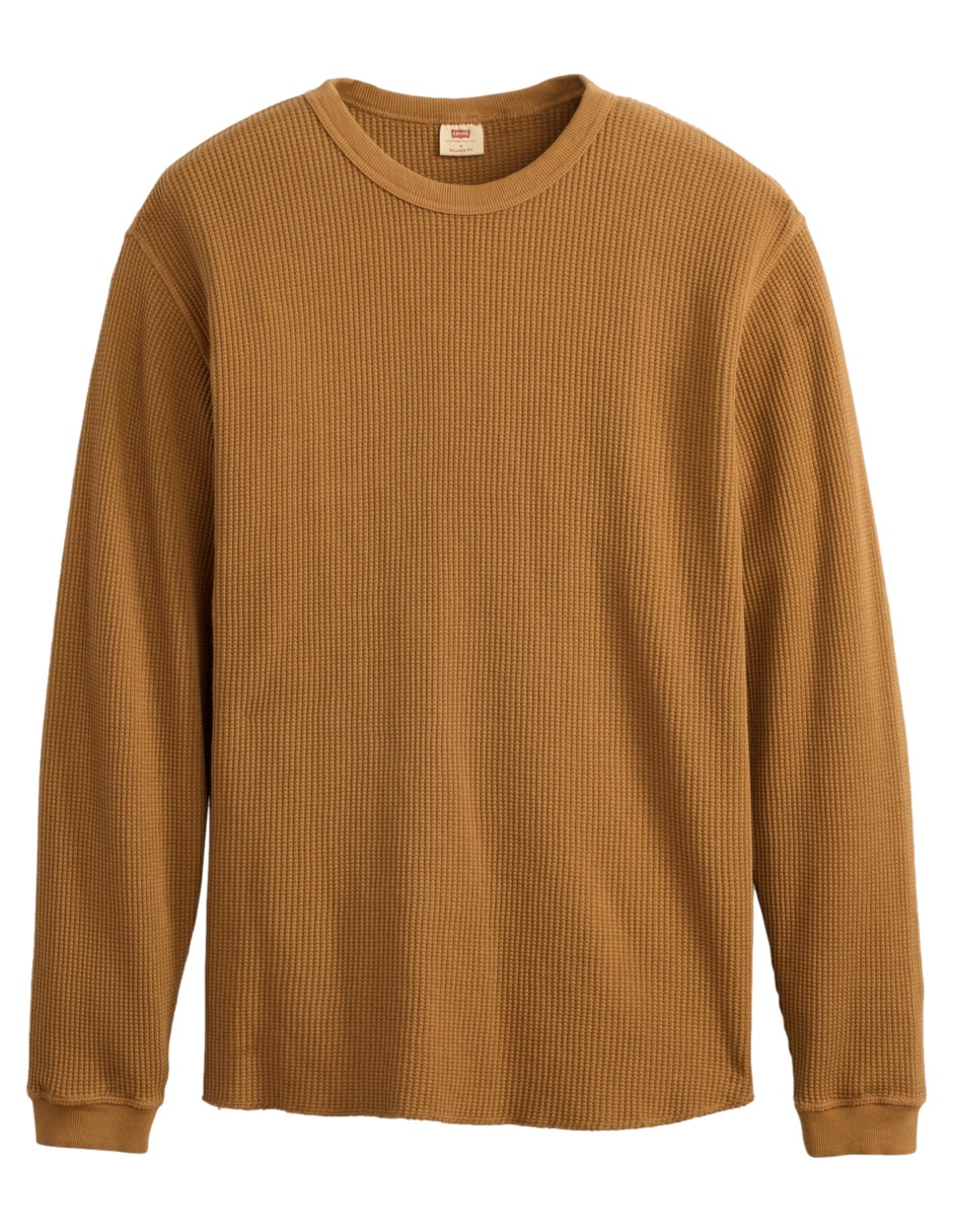 Playera cuello redondo para hombre 2