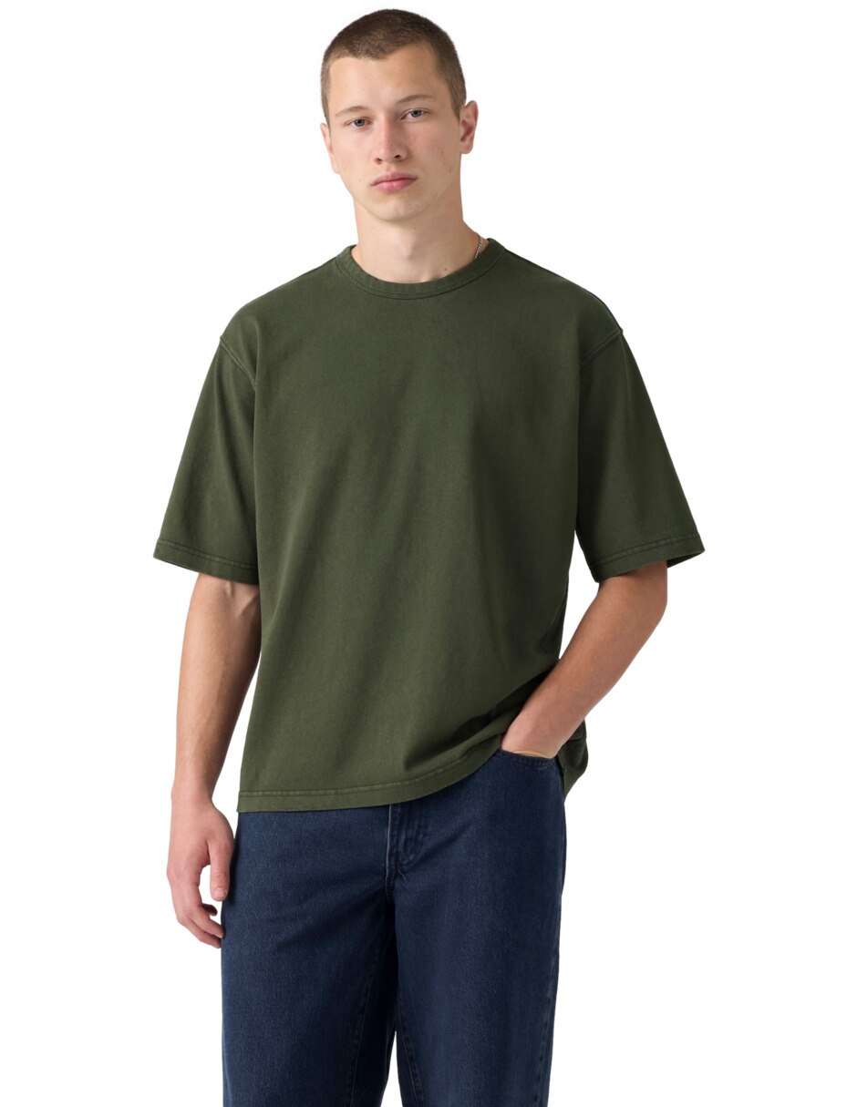 Playera manga corta para hombre Playera manga corta para hombre