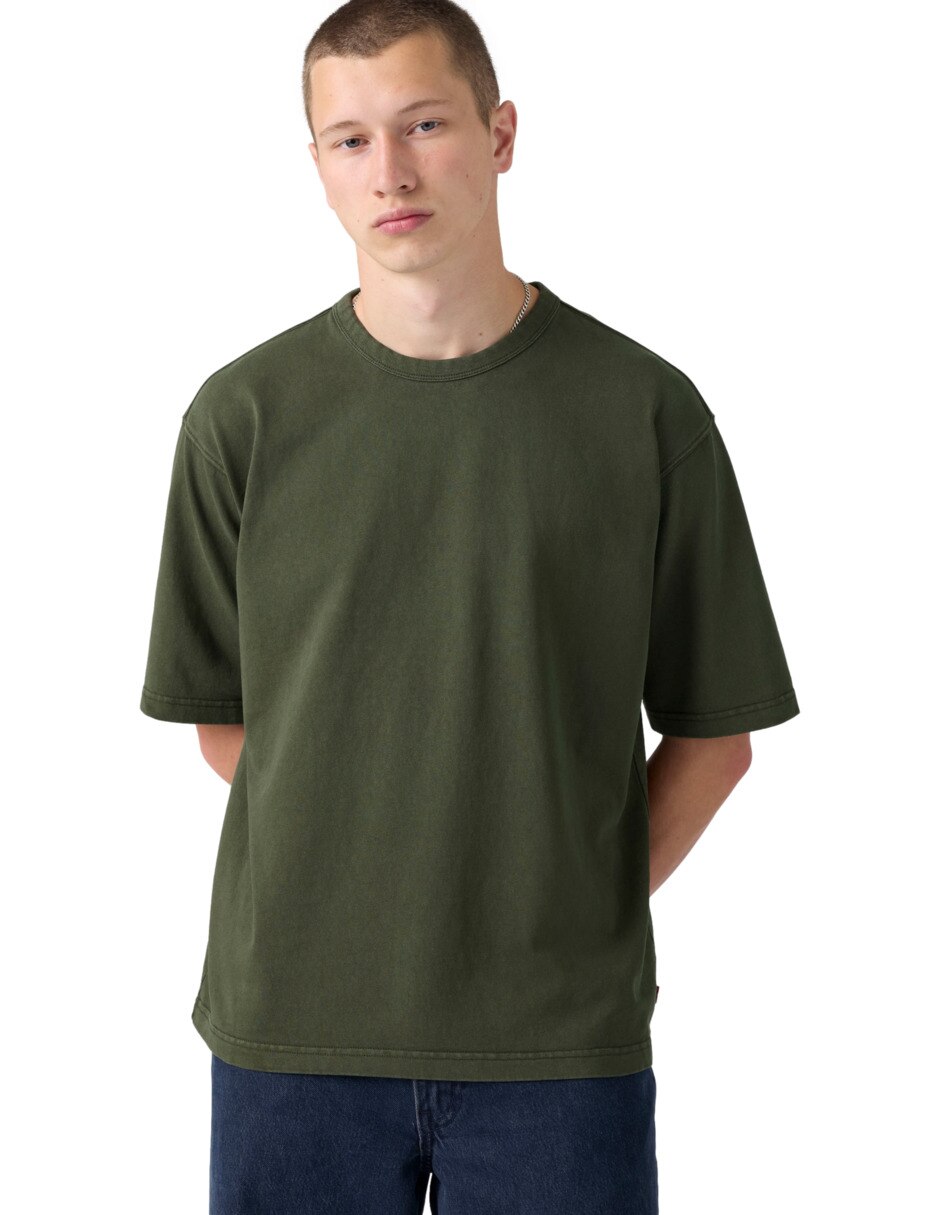Playera manga corta para hombre 3