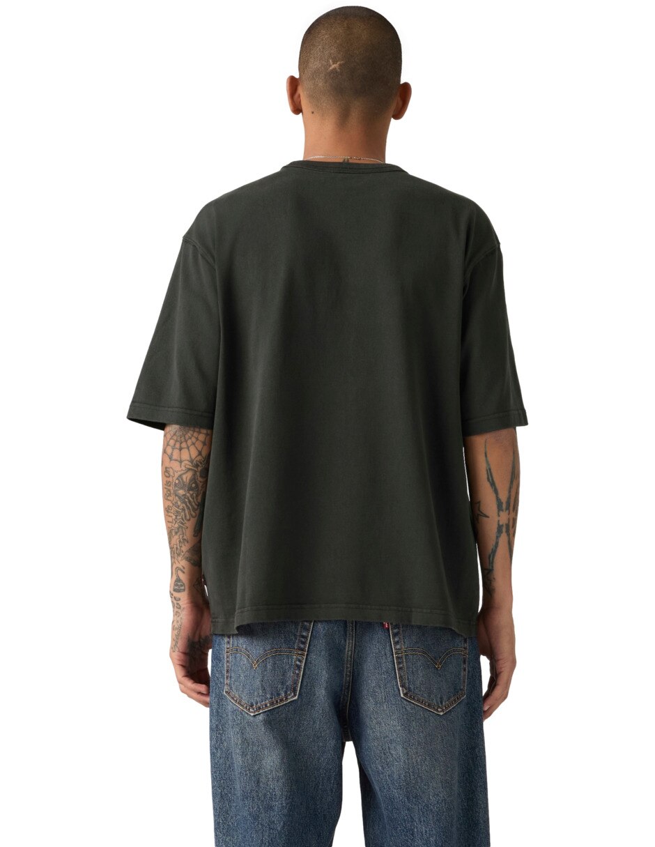 Playera manga corta para hombre 2