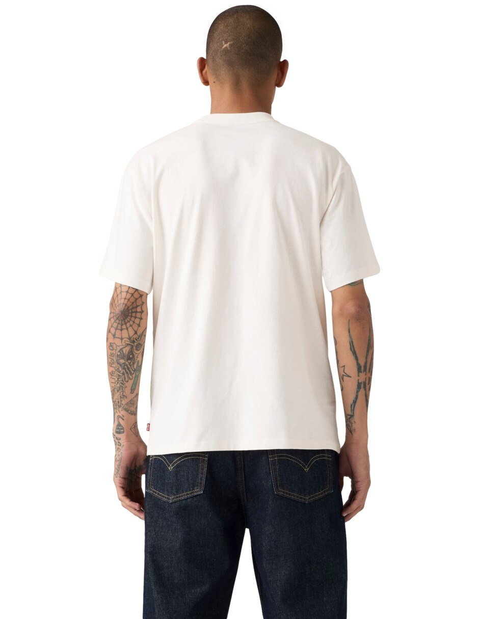 Playera manga corta para hombre 2
