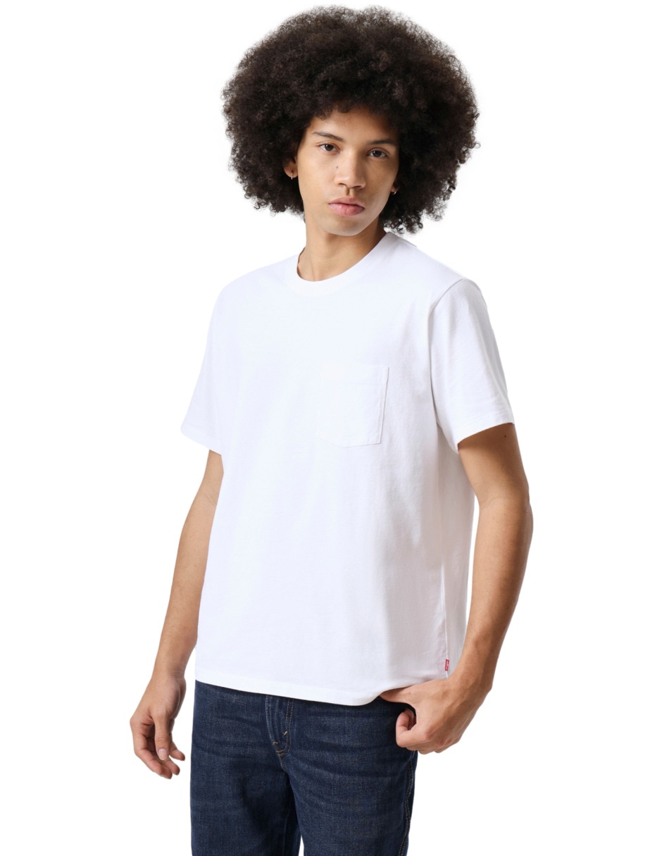 Playera manga corta para hombre 5
