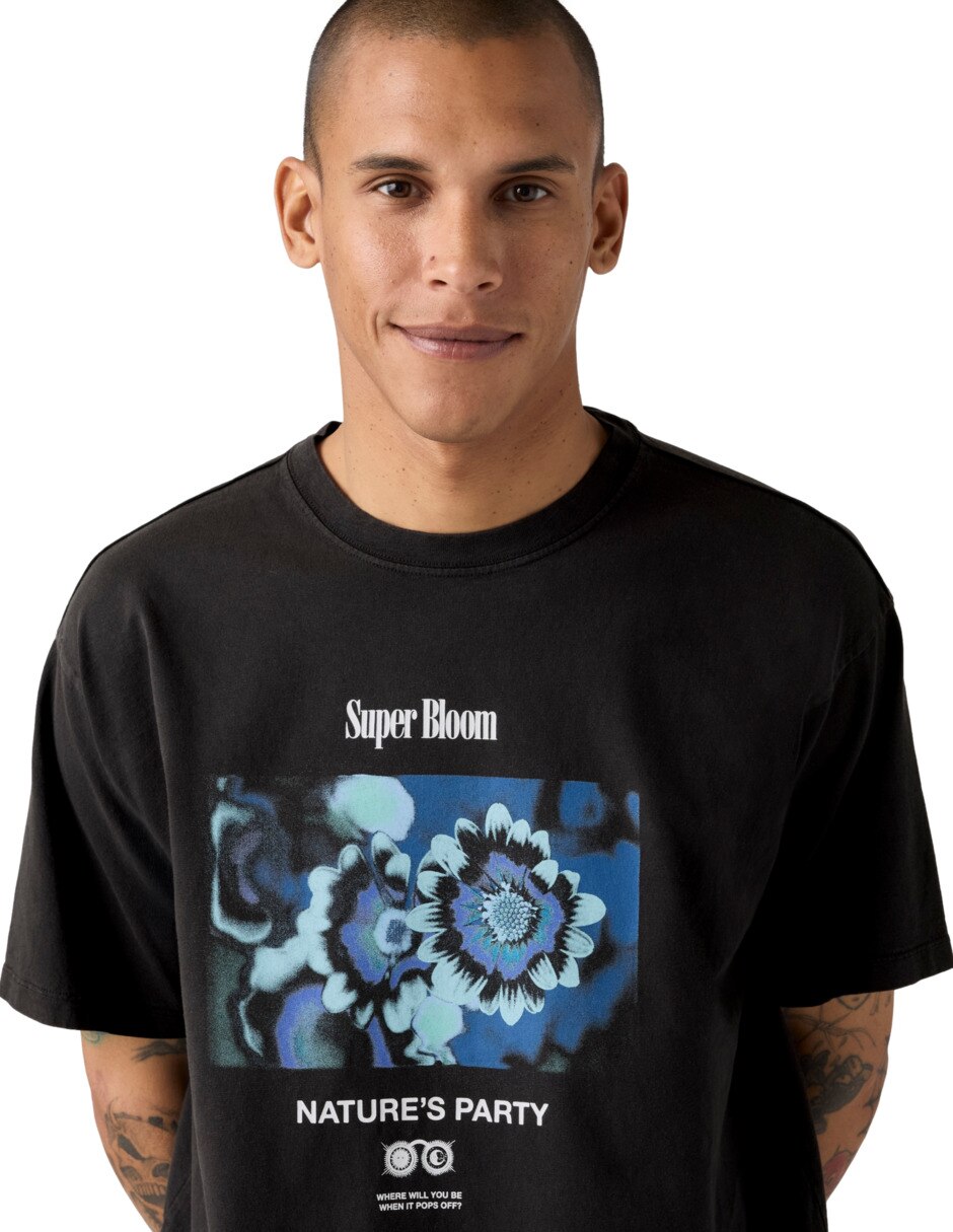 Playera manga corta para hombre 4