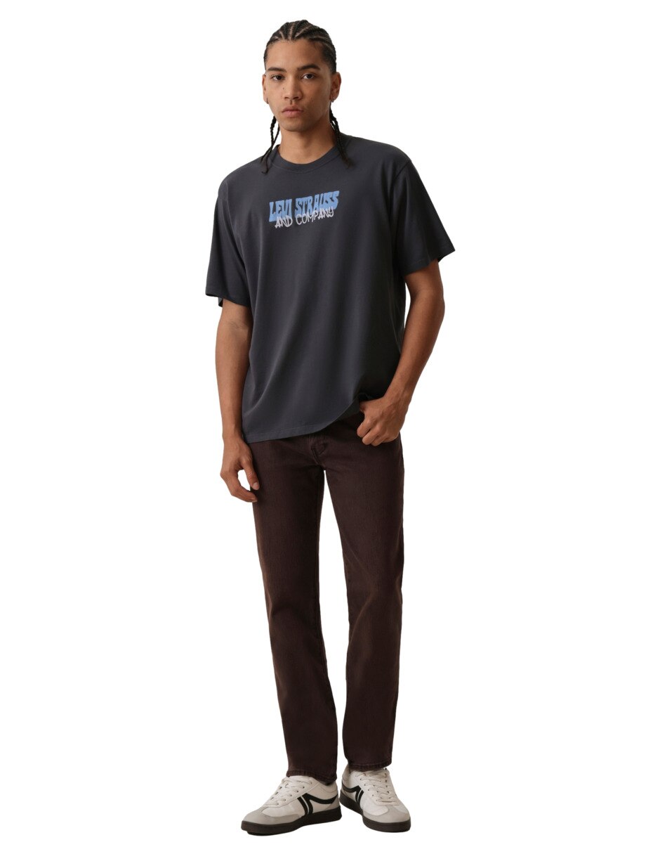 Playera manga corta para hombre 4