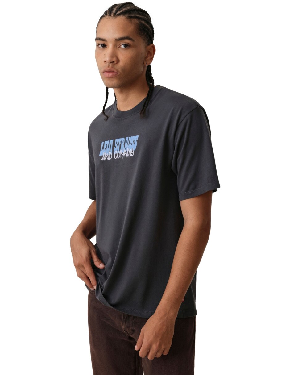 Playera manga corta para hombre 5
