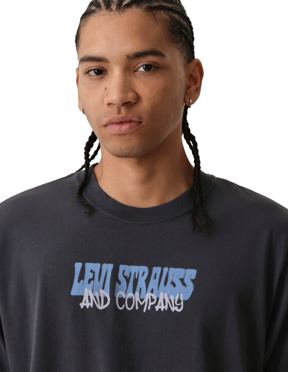 Playera manga corta para hombre 6