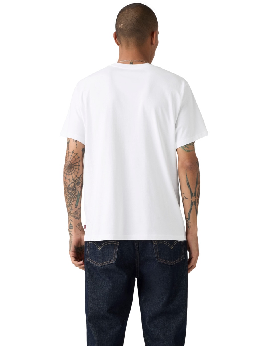 Set playera/Playera SIN COLECCIÓN O FAMILIA cuello Redondo para hombre 4